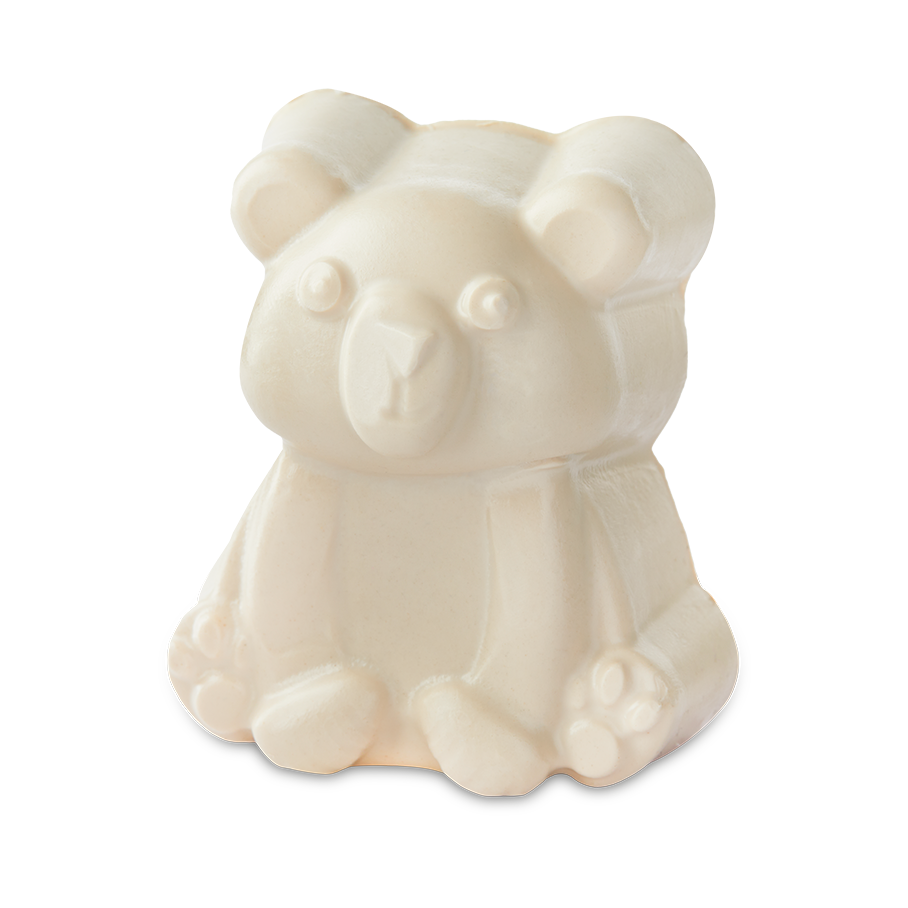 Snow Bear Soap