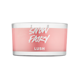 An image of LUSH | Snow Fairy | Candela Profumata  | LUSH Snow Fairy | Prodotti vegani