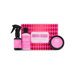 スノーフェアリー ボディケア ディスカバリーセット ギフト | LUSH