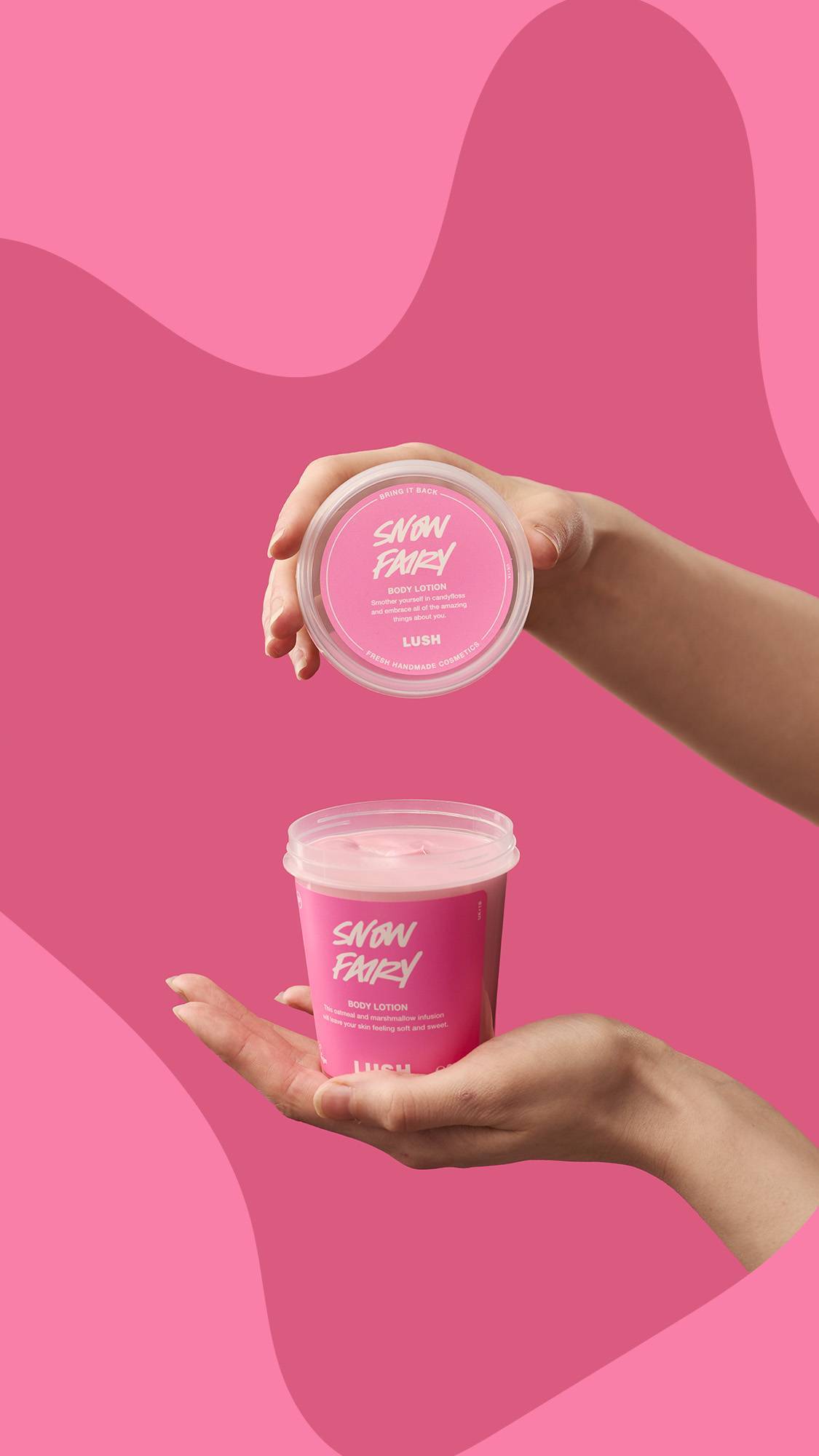 スノーフェアリー ギフト | LUSH
