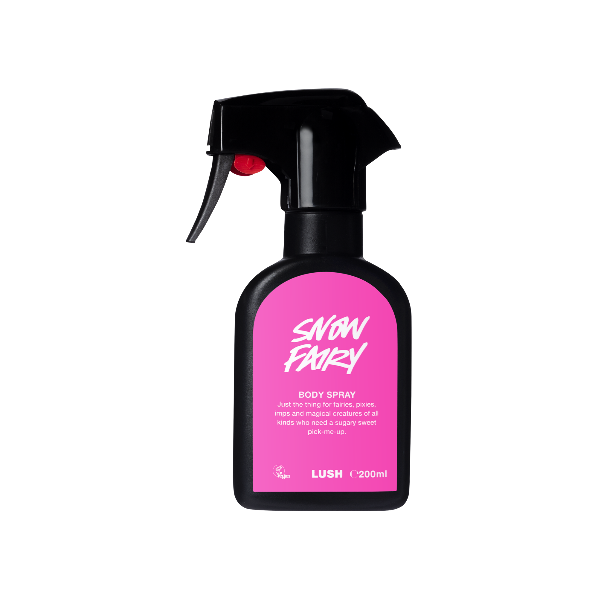 Snow Fairy | Body Spray | LUSH