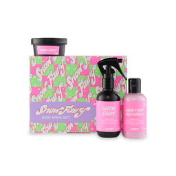 An image of Snow Fairy Body Spray | Gift