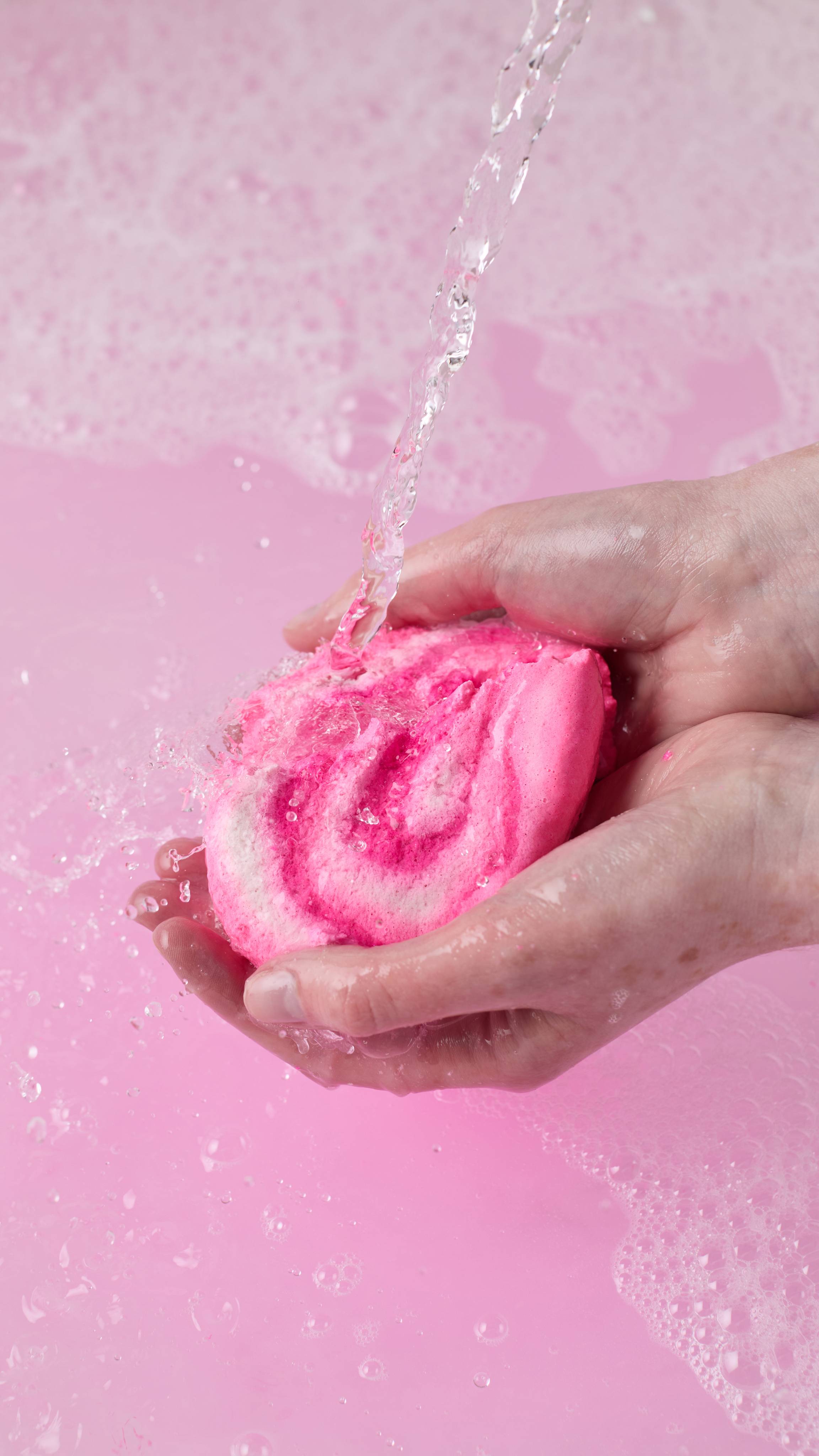 スノーフェアリーズ マジカルワンダーランド ギフト | LUSH