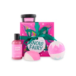 An image of LUSH | Snow Fairy | Gift