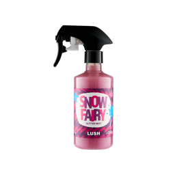 An image of LUSH | Snow Fairy | Glitter Mist Spray