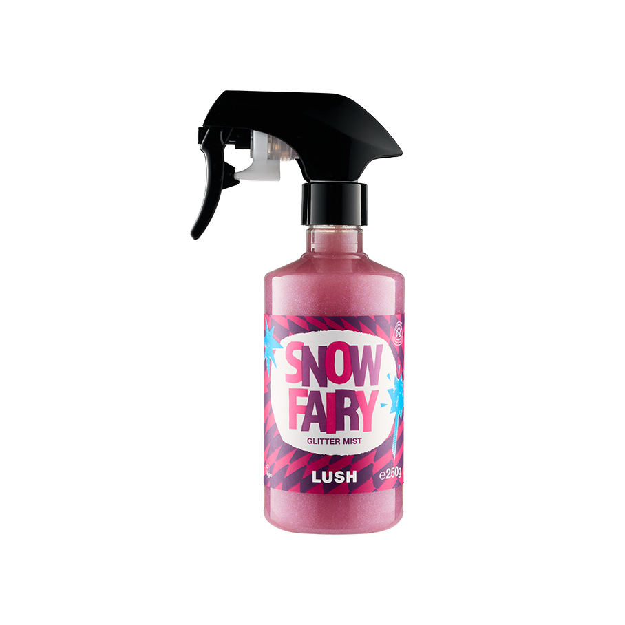Snow Fairy Glitter Mist