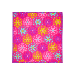 An image of LUSH | Snow Fairy Knot Wrap | PaketinslagningSnow Fairy Knot Wrap Snow Fairy Kno...