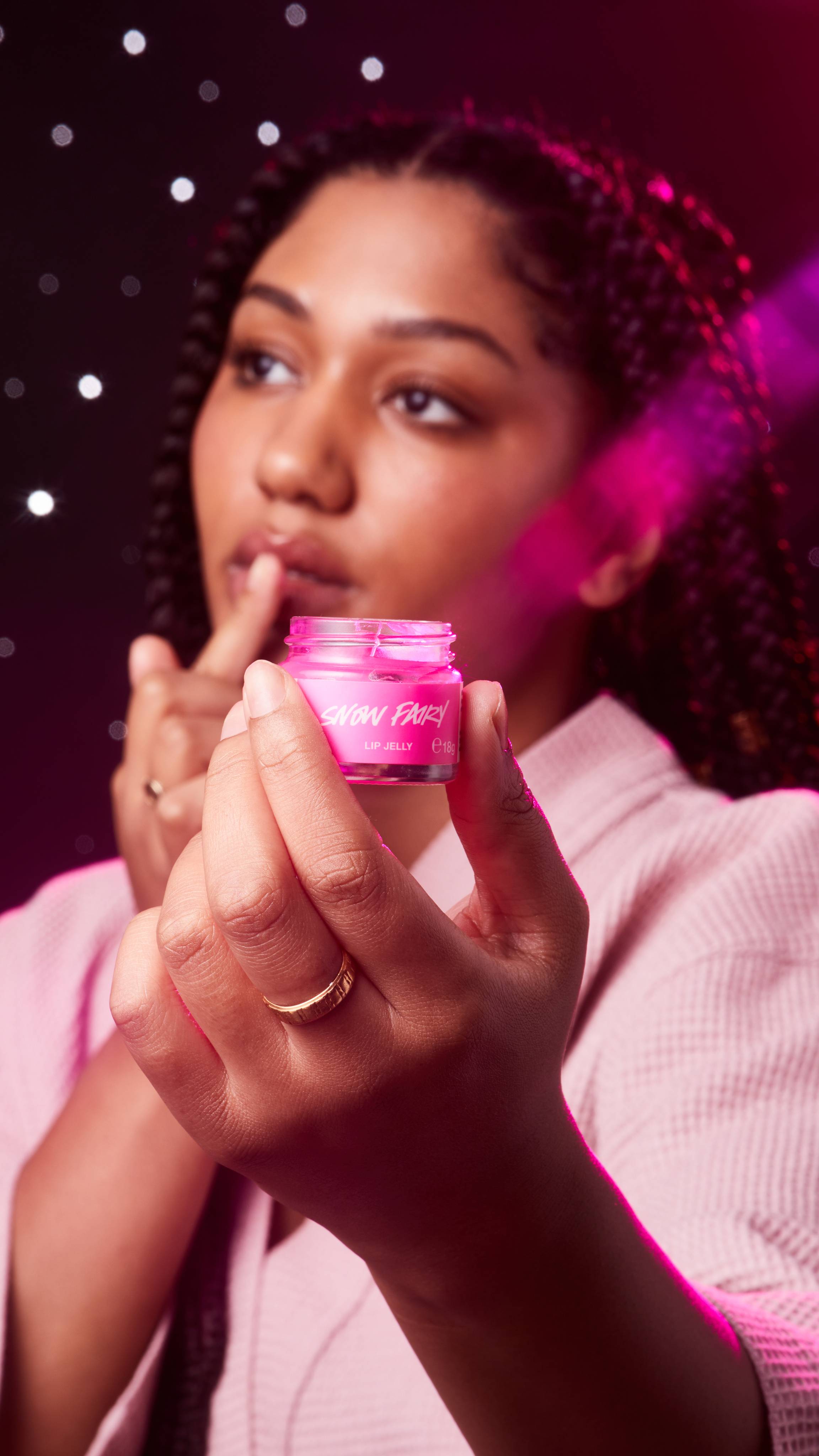 ウィッシュ カム トゥルー ギフト | LUSH