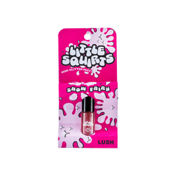 An image of LUSH | Little Squirts | Snow Fairy | Glitter Mist Spray