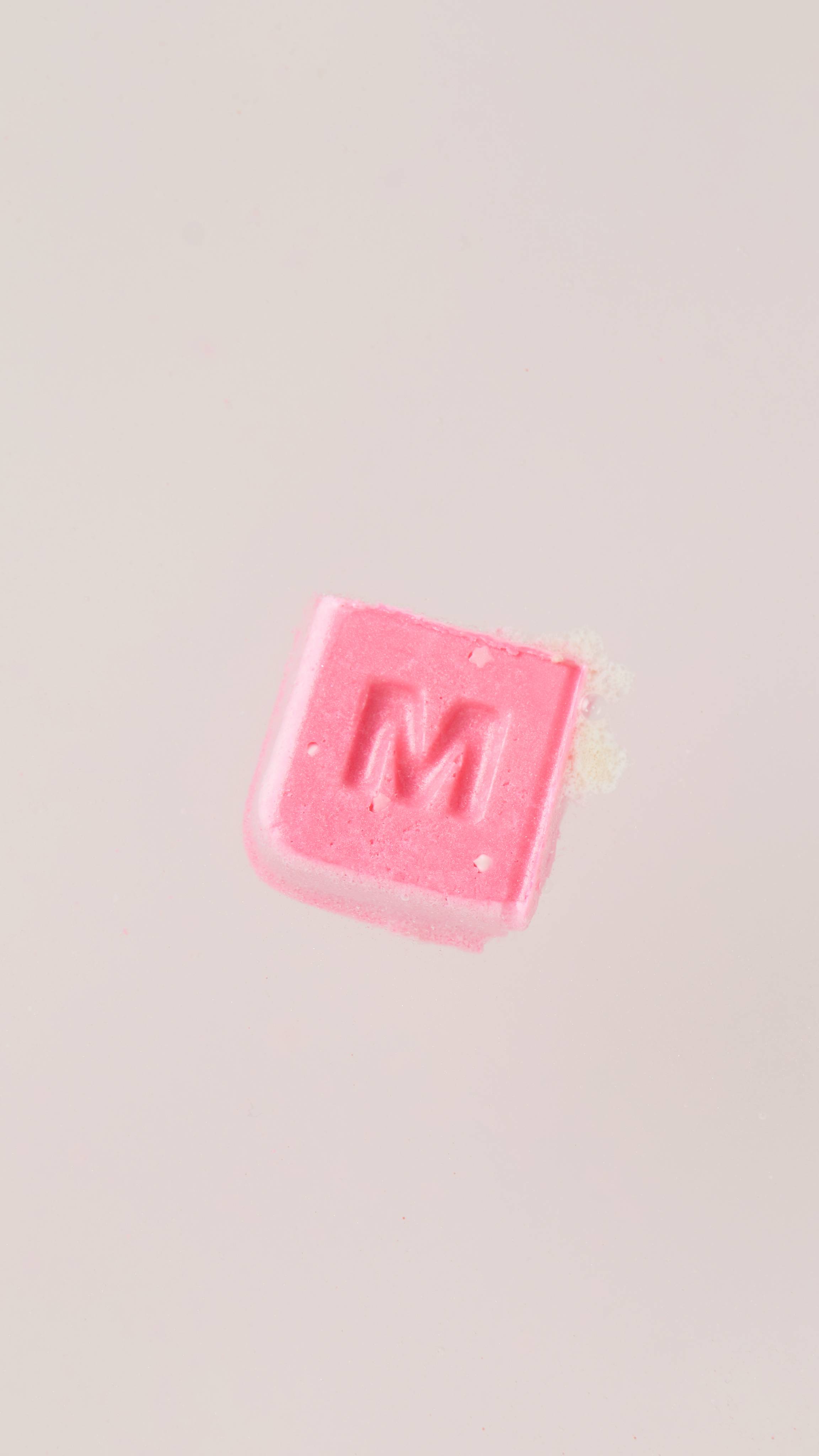 Fondant parfumé et pour le bain Snow Fairy