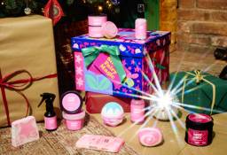 Snow Fairy Magic Gift | LUSH