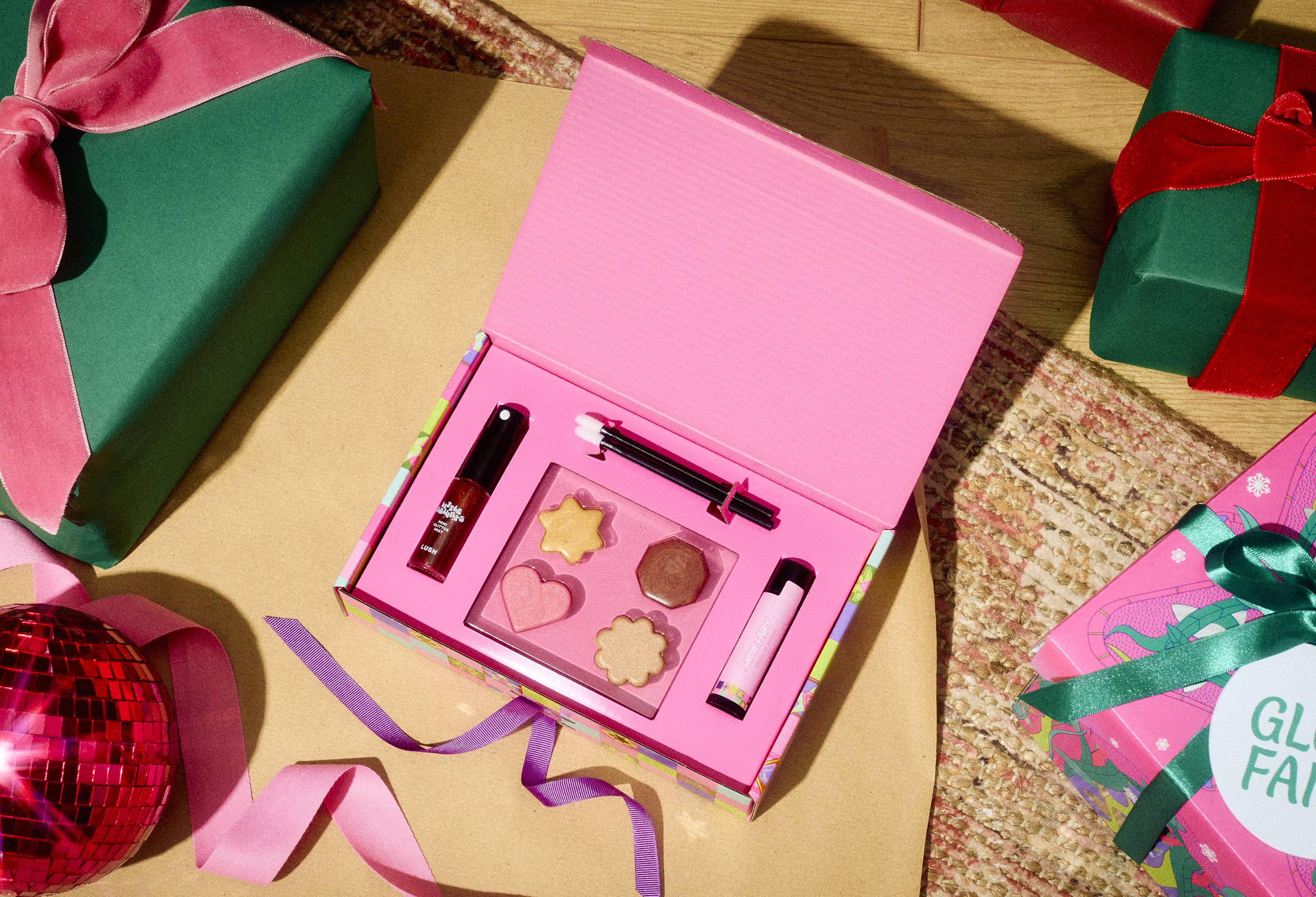 Presale Product: Snow Fairy Makeup Set