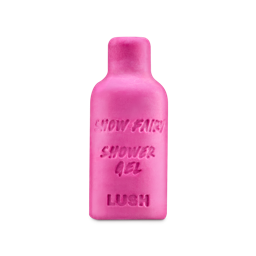 スノーフェアリー ネイキッド シャワージェル | LUSH