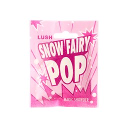 An image of LUSH | Snow Fairy Pop | Magic Showder