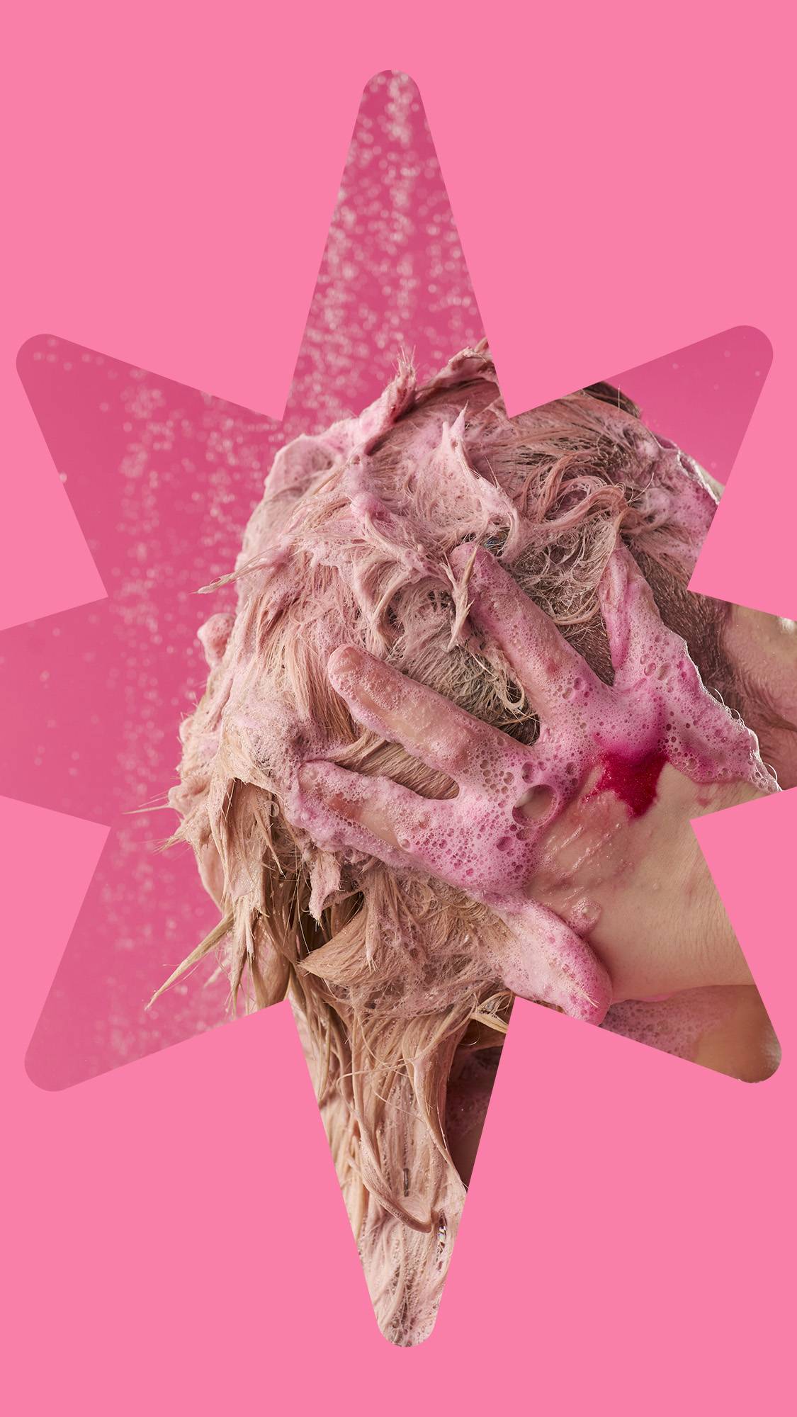 Amazon | LUSH ラッシュ フェアリーキャンディ シャワージェル