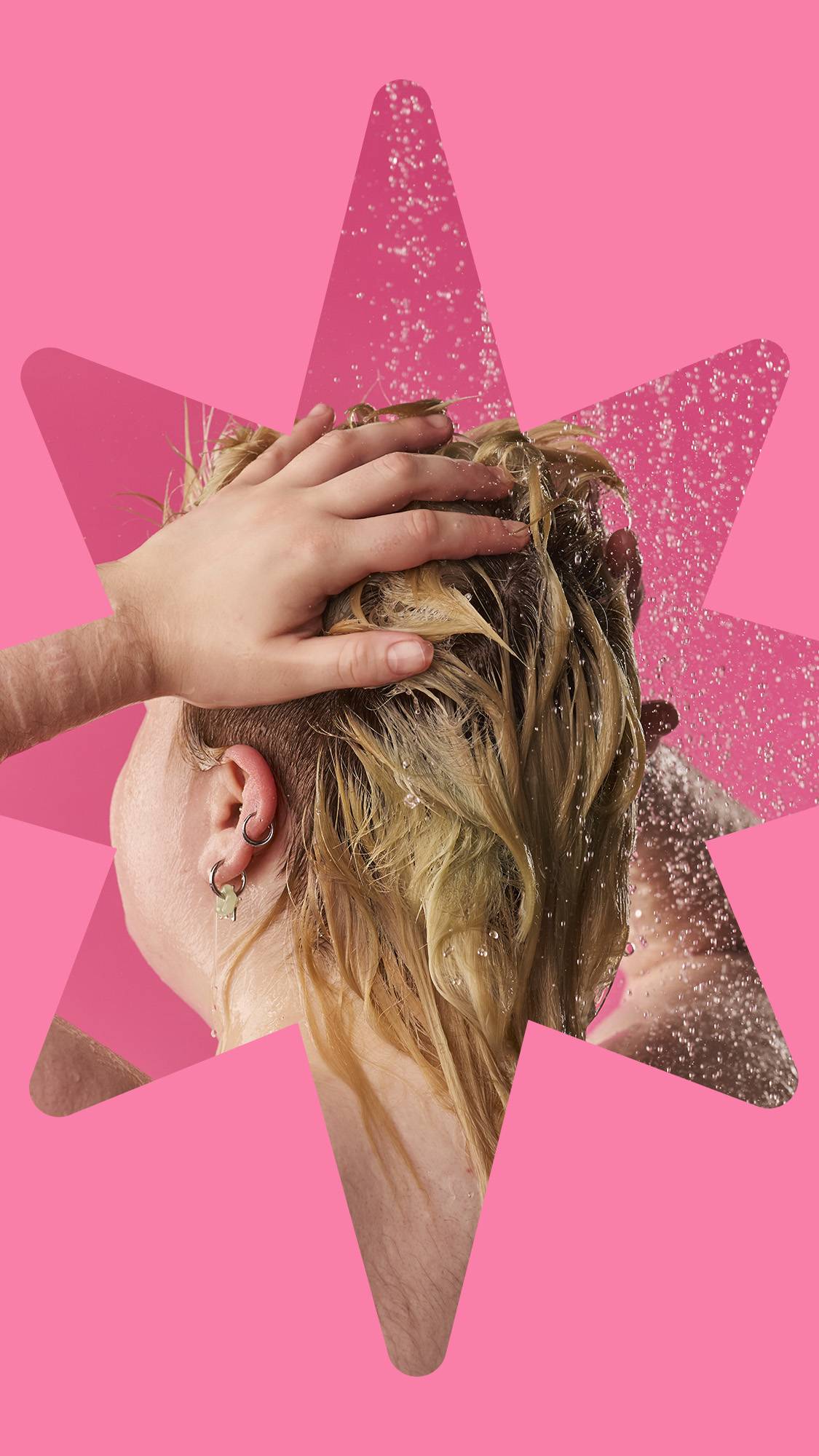 Amazon | LUSH ラッシュ フェアリーキャンディ シャワージェル