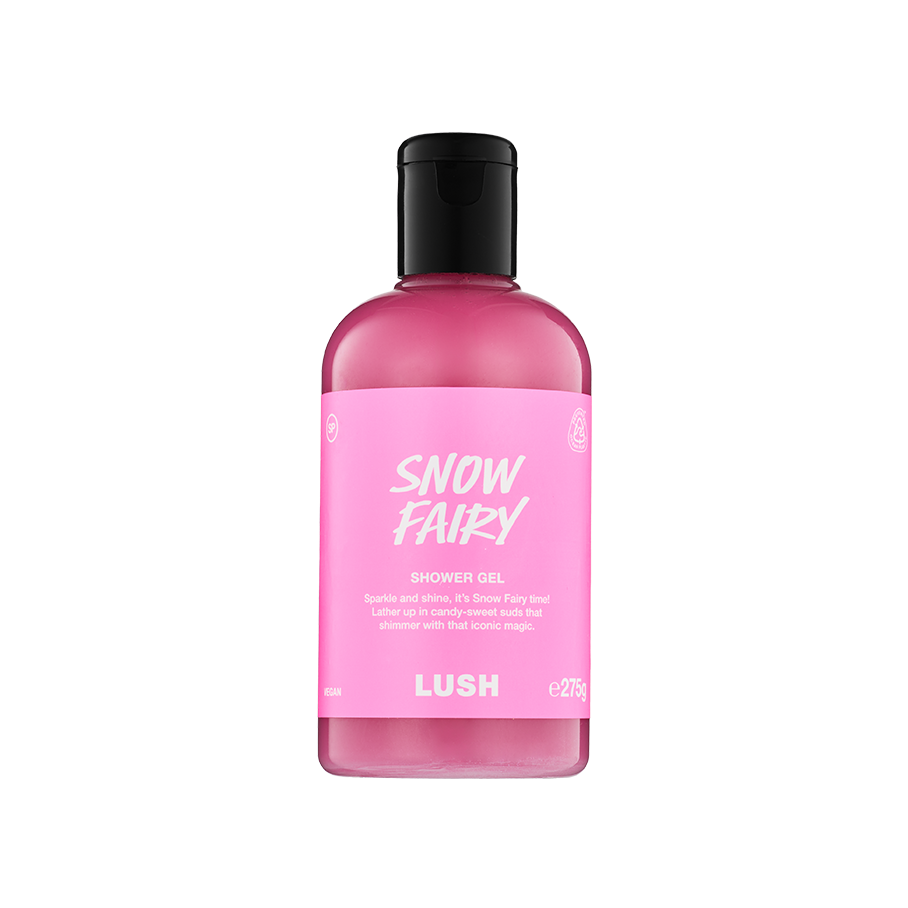 新品　ラッシュ　LUSH　スノーフェアリー　シャワージェル　1kg　ボディソープ スノーフェアリー シャワージェル | LUSH