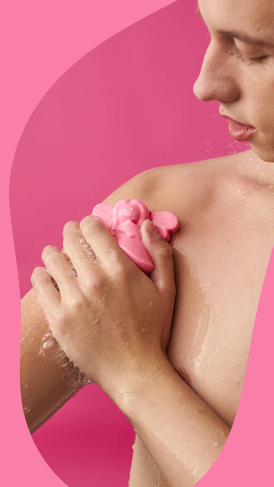 スノーフェアリー シャワージェリー | LUSH