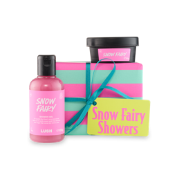 An image of LUSH | Snow Fairy Showers | Gift