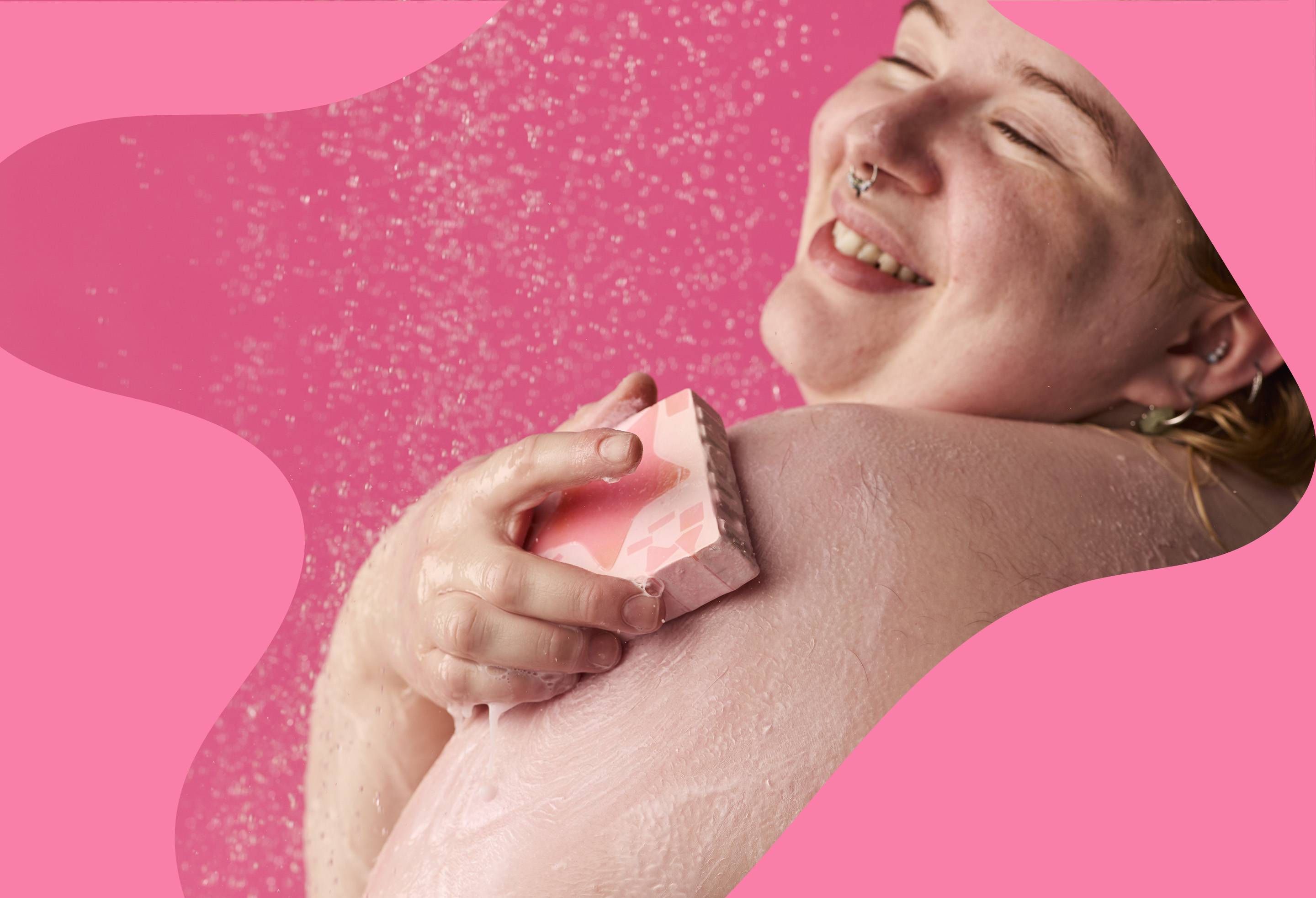 スノーフェアリー ソープ | LUSH
