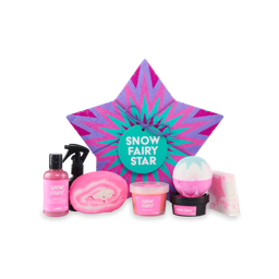 An image of LUSH | Snow Fairy Star | Gift