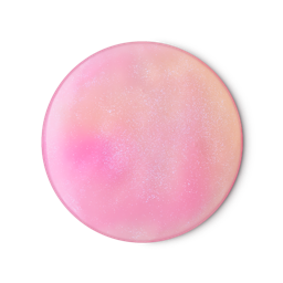 An image of LUSH | Snow Fairy Two-Tone | Shower Gel  | LUSH Snow Fairy | Cotton candy scente...
