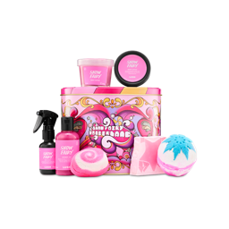 スノーフェアリー ワンダーランド ギフト | LUSH