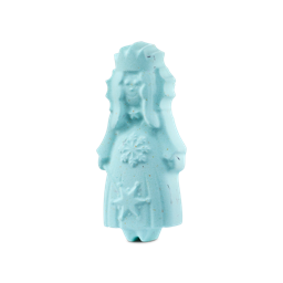 An image of LUSH | Snow Queen | Bath Bomb  | LUSH Christmas | Best Christmas Gifts | Vegan p...