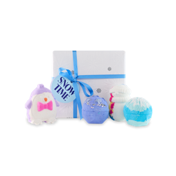An image of LUSH | Snow Time | Gift
