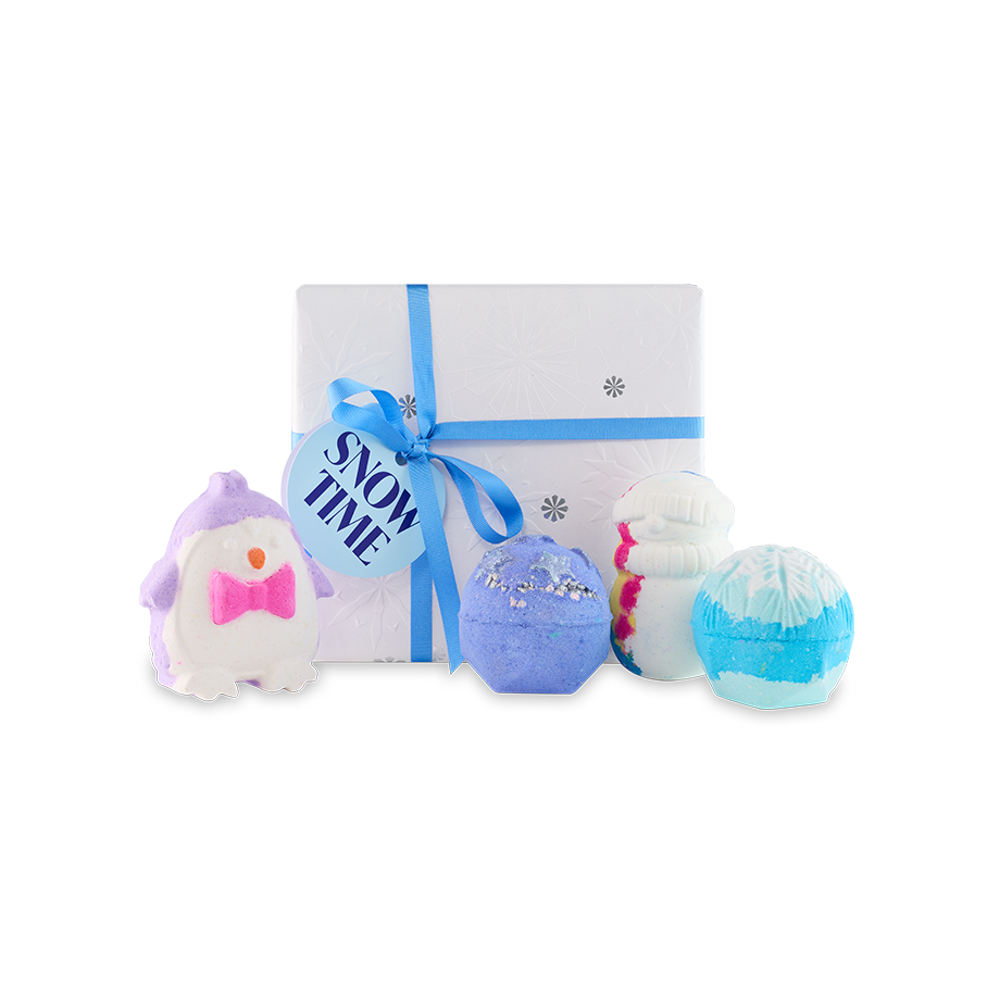 Snow Time Gift
