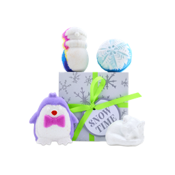 An image of LUSH | Snow Time | Geschenk