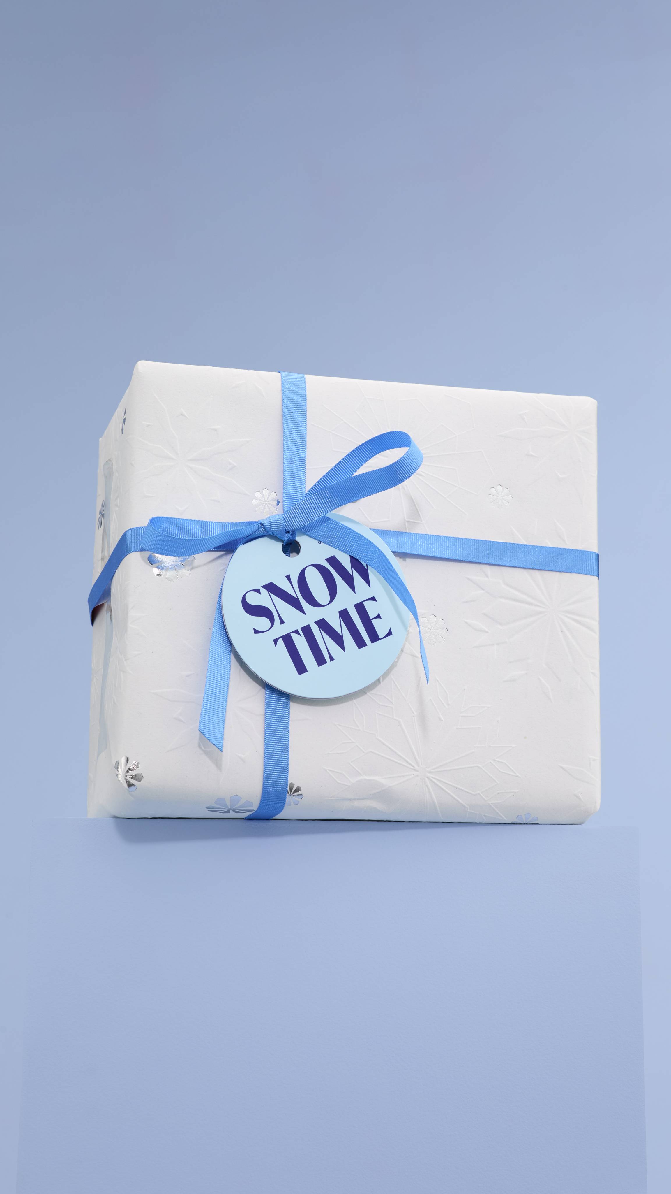 Snow Time Gift