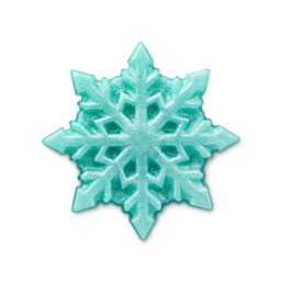 An image of LUSH | Snowflake | Shower Gummy