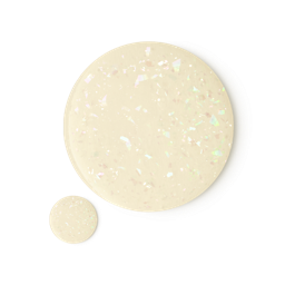 An image of LUSH | Snowing | Aceite de baño