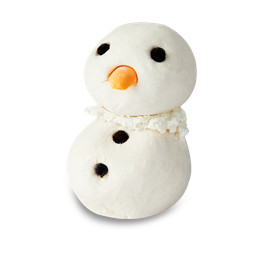 Snowman Bubbleroon