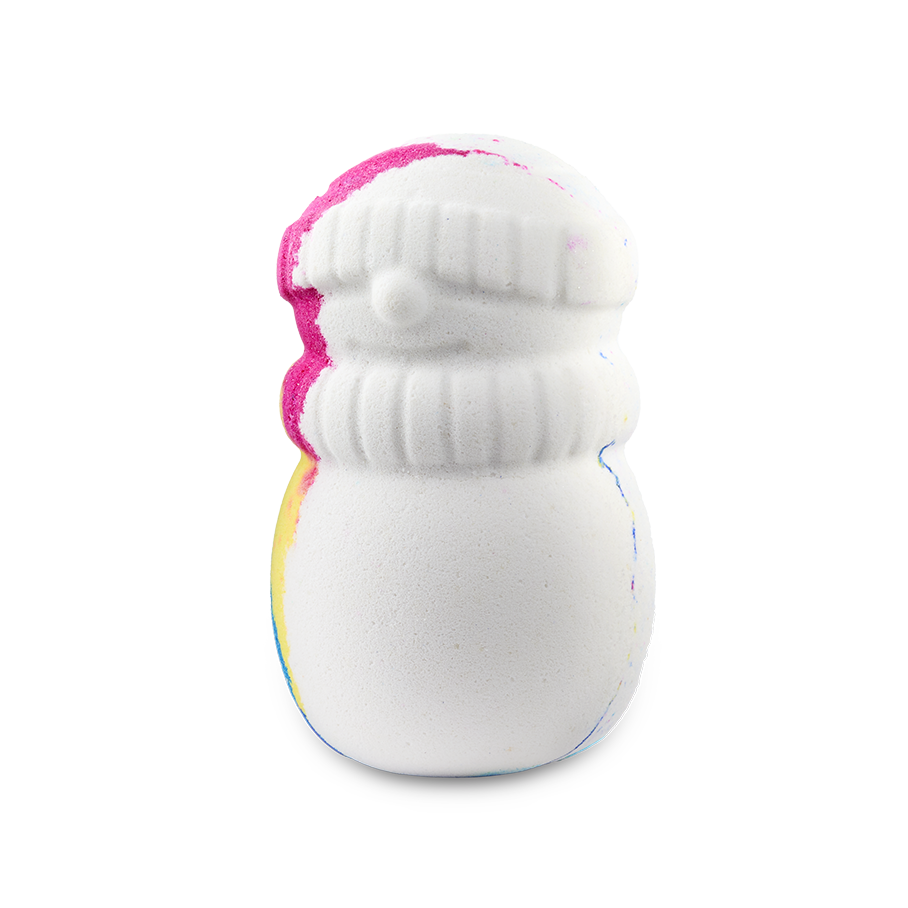 Snowman Dreaming Bath Bomb