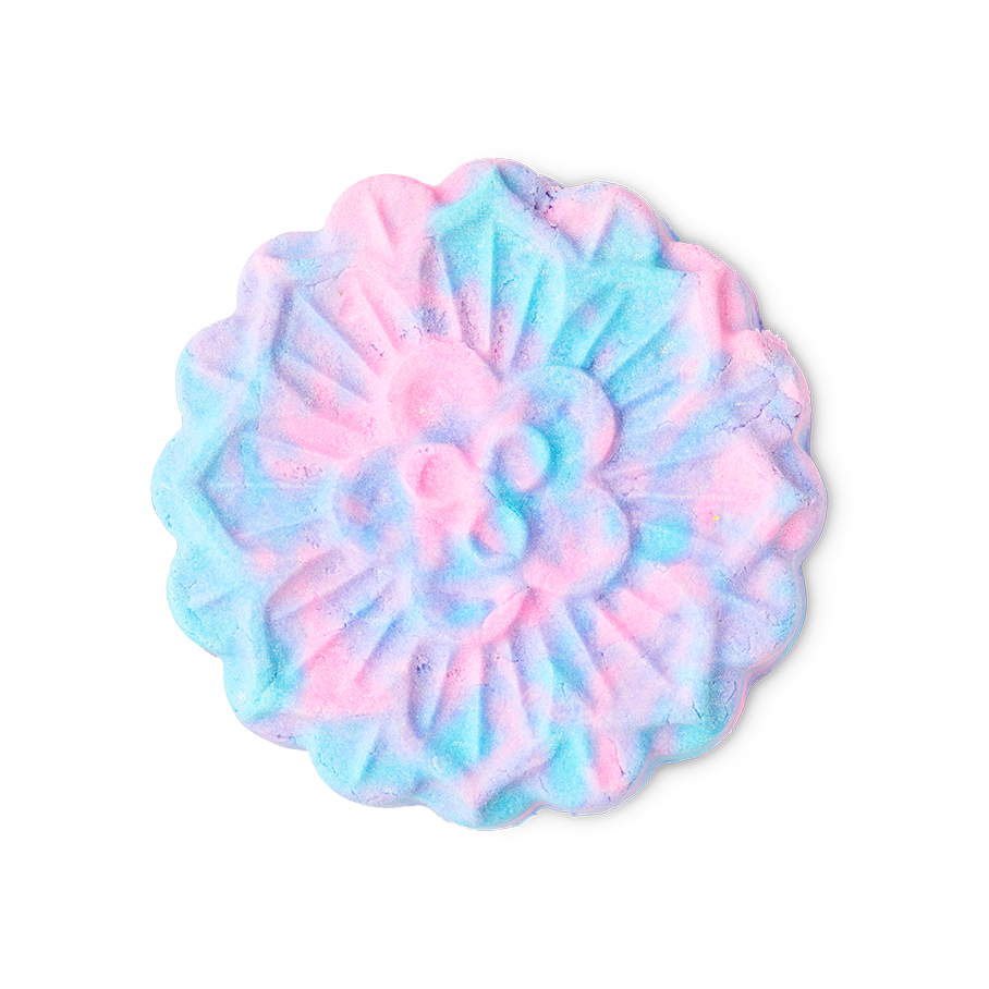 Snowy Mooncake Bubble Bar