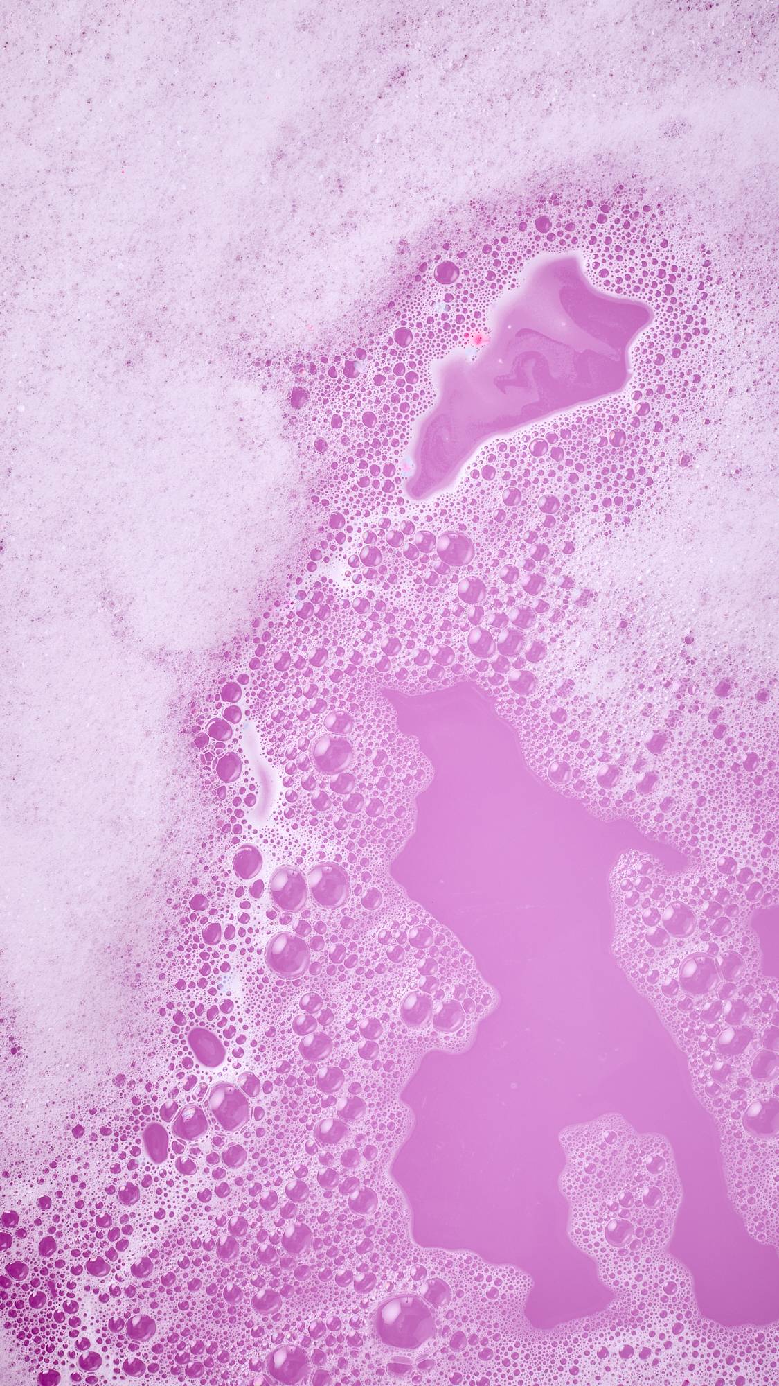 Snowy Mooncake Bubble Bar