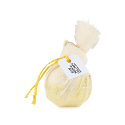An image of LUSH | Soothing Chamomile & Yarrow Cataplasm | Fürdőbomba