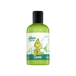 An image of LUSH | Sour Grinch | Duschgel
