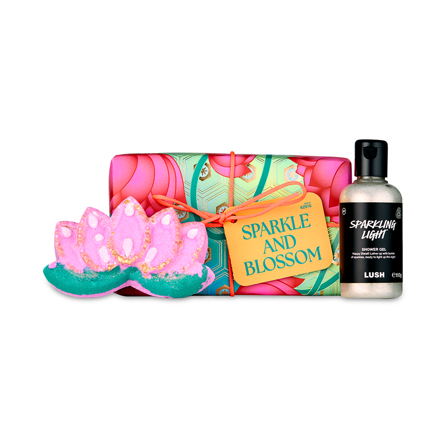 アート オブ ベイジング ギフト | LUSH