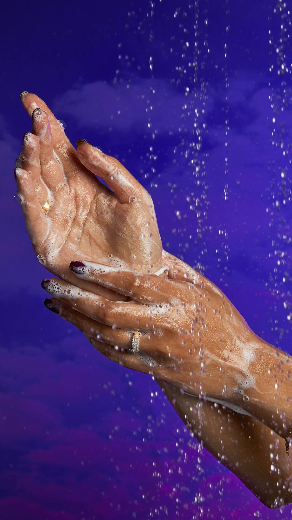 スパークリングライト シャワージェル | LUSH