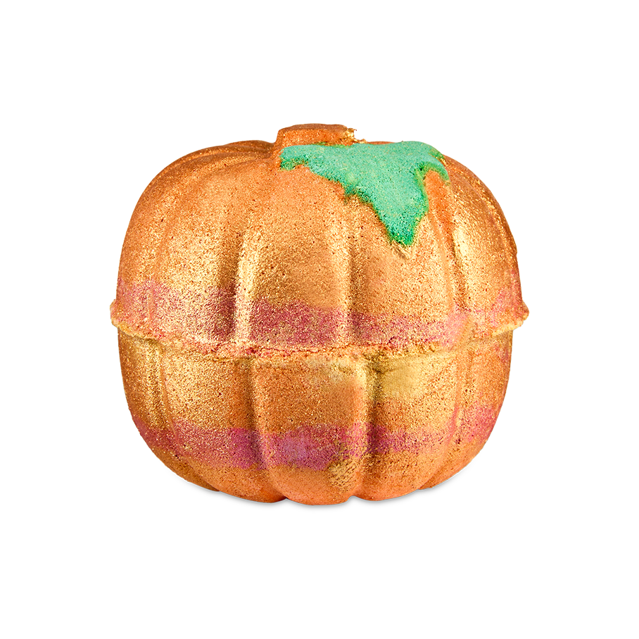 Sparkly Pumpkin