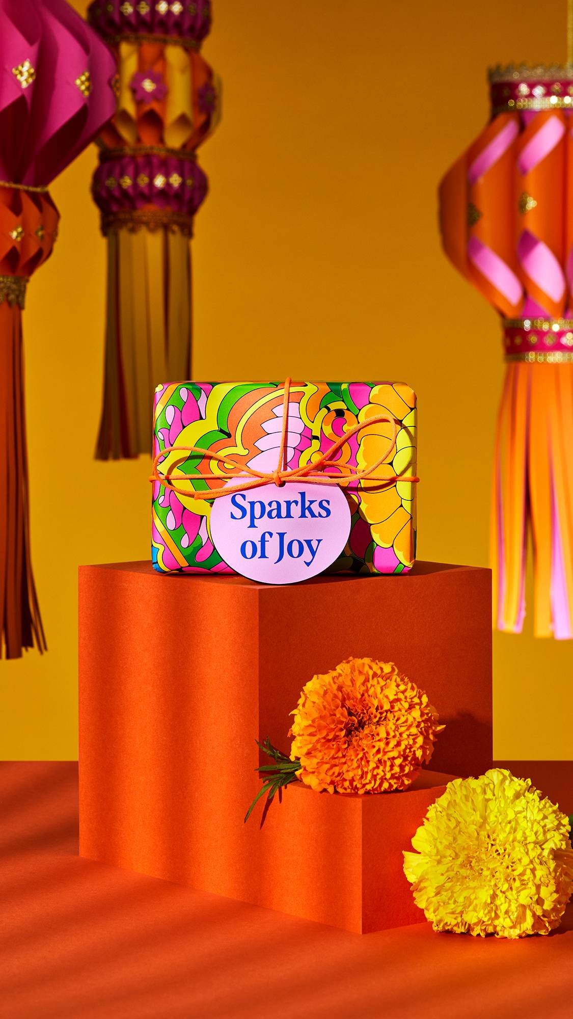 Cadeau Sparks Of Joy Gift