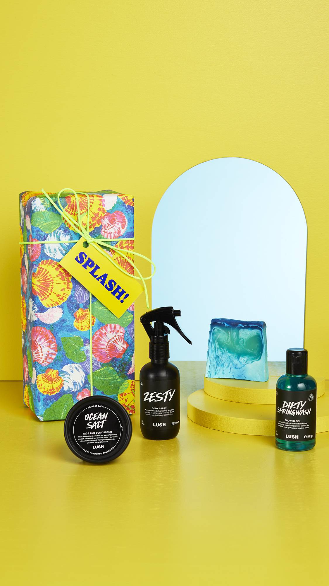 Splash! | Gift