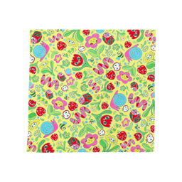 An image of LUSH | Spring Awakening Knot Wrap | Geschenkverpackung