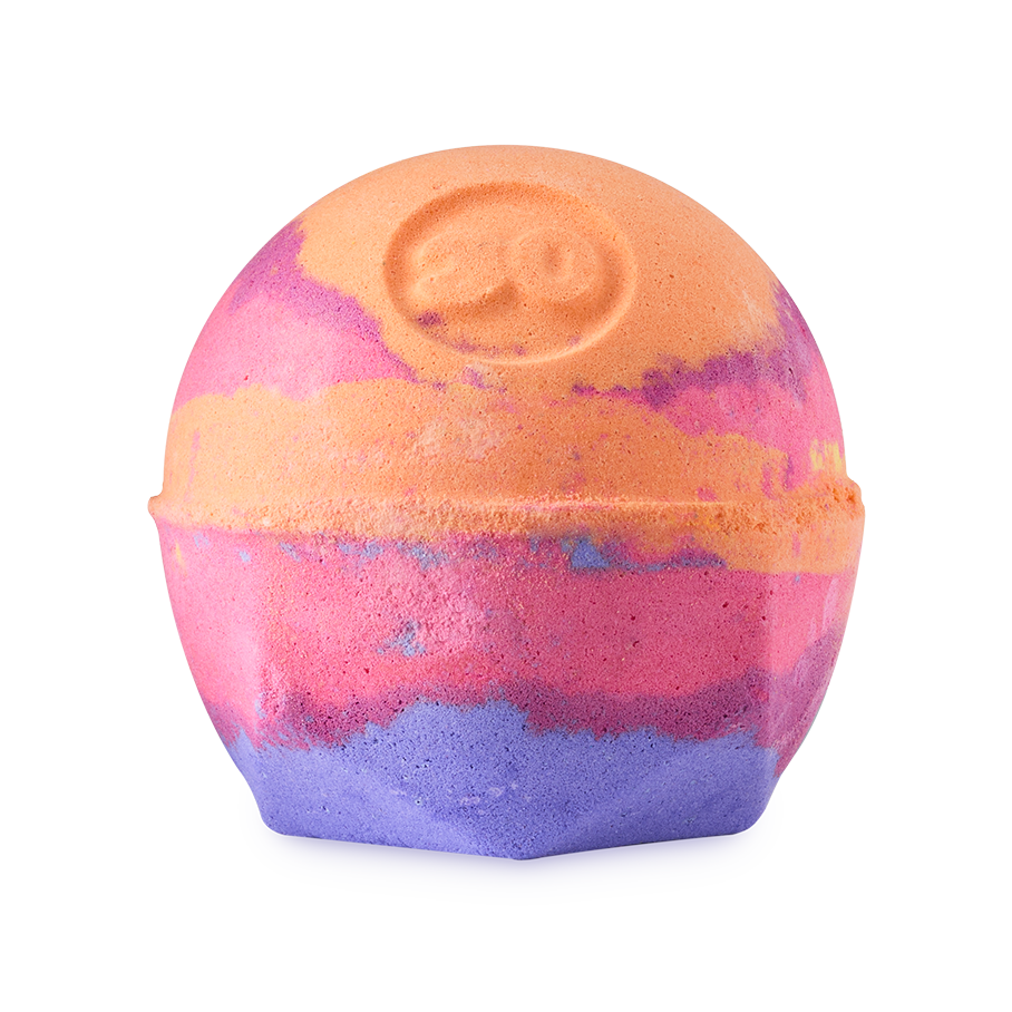 Spring Sunrise Bath Bomb | LUSH