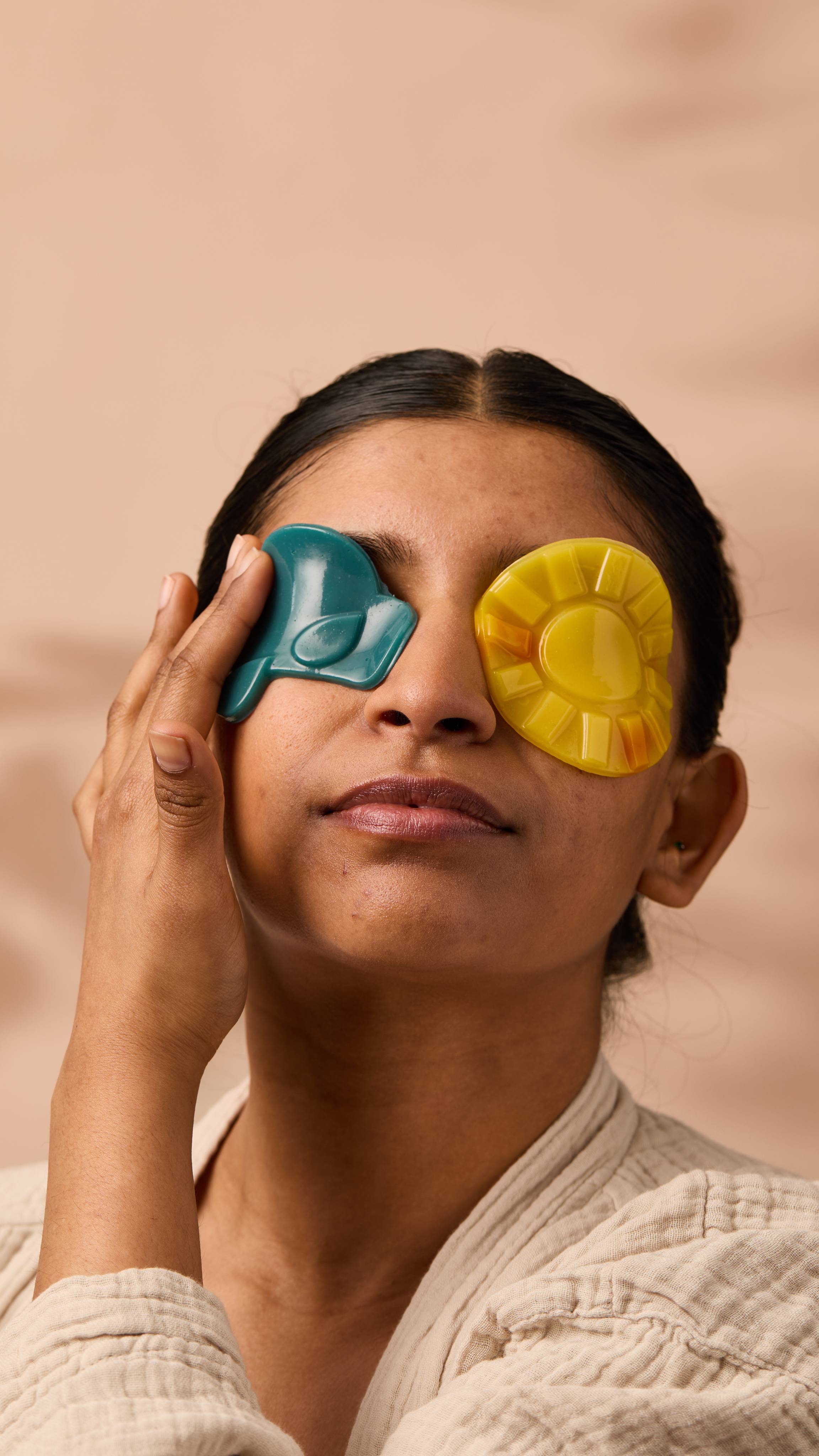 St. Swithun's Day Eye Pads