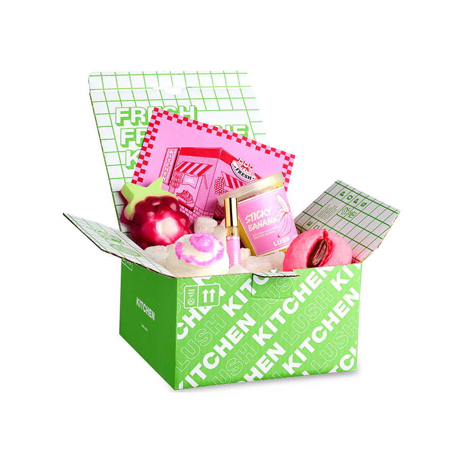 Sticky Dates Gift | LUSH