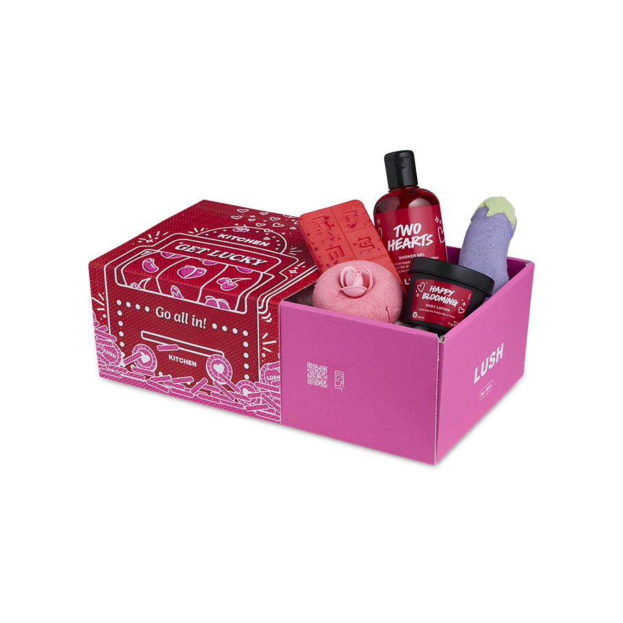  Lush Kitchen Beauty Subscription Box